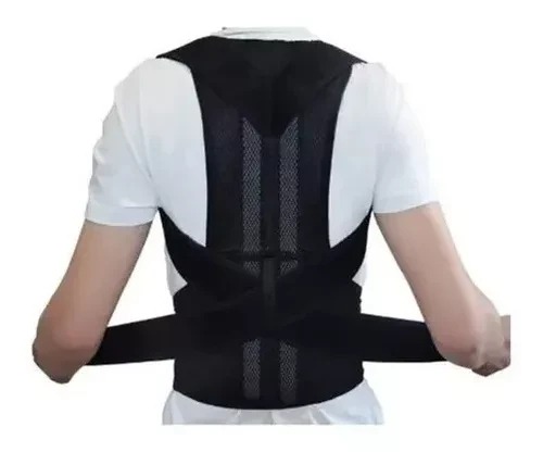 Faja Corrector De Postura Ajustable